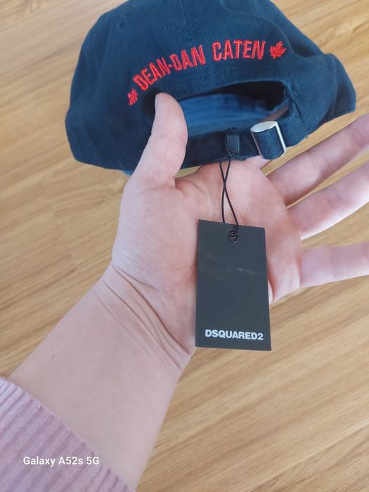 Șapcă Dsquared2 noua