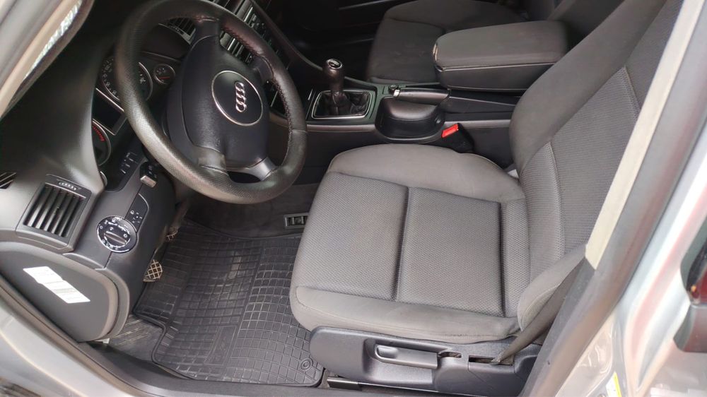 Vand audi A4 b6