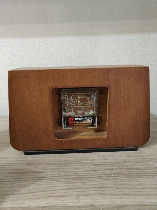 Часы янтарь СССР