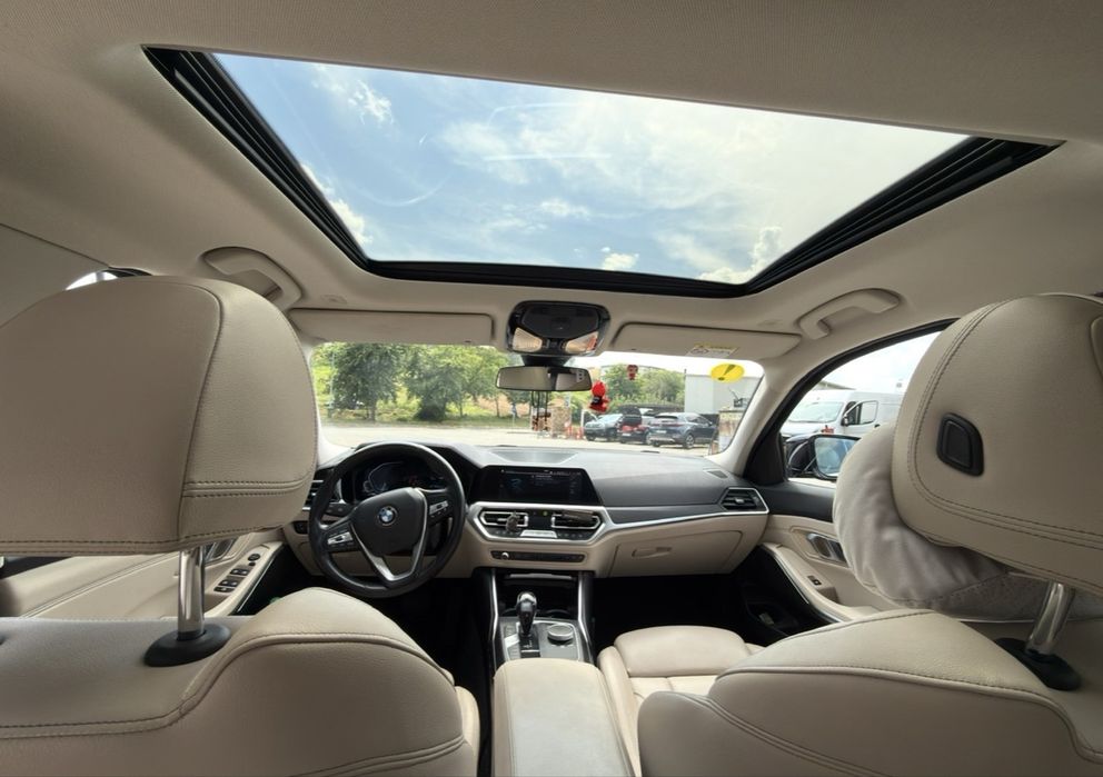 g20 320e negru 2021
