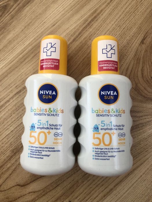 Nivea SPF adulti/copii