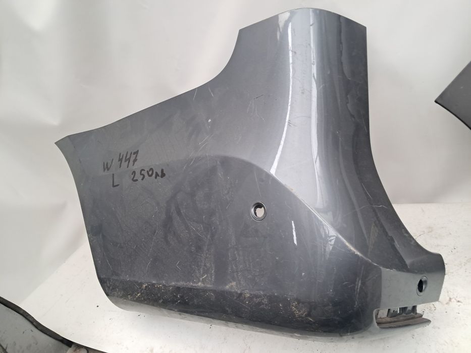 Задна броня Mercedes V 447 Mercedes Citan