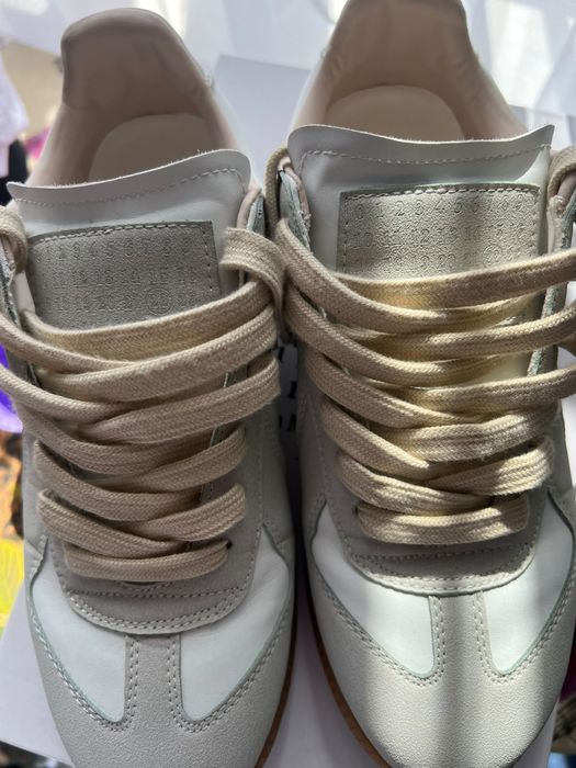 Кроссовки Maison margiela