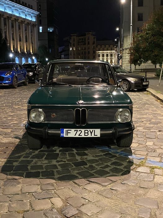 Vand  schimb bmw e10