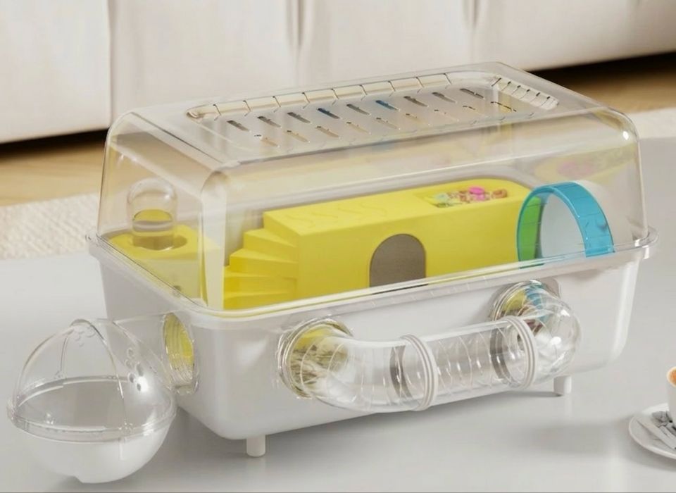 Клетка для хомяка на заказ