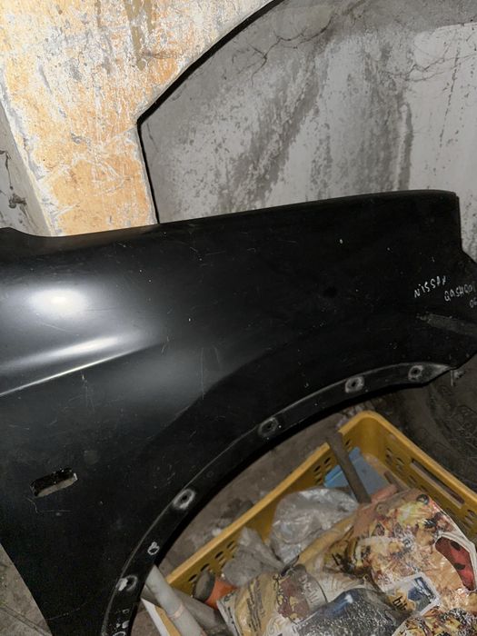 Продам крыло на кашкай