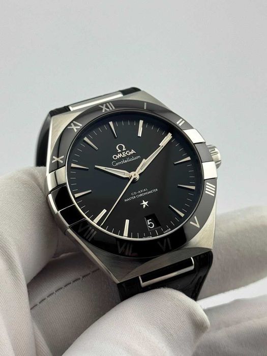 Наручные часы Omega Constellation