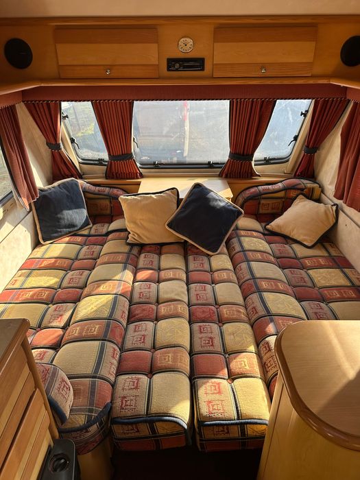 Обява за продажба на каравана