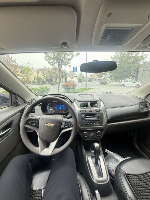 Chevrolet Cobalt 2025 — 5