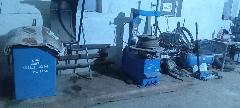 Сдам гараж под СТО