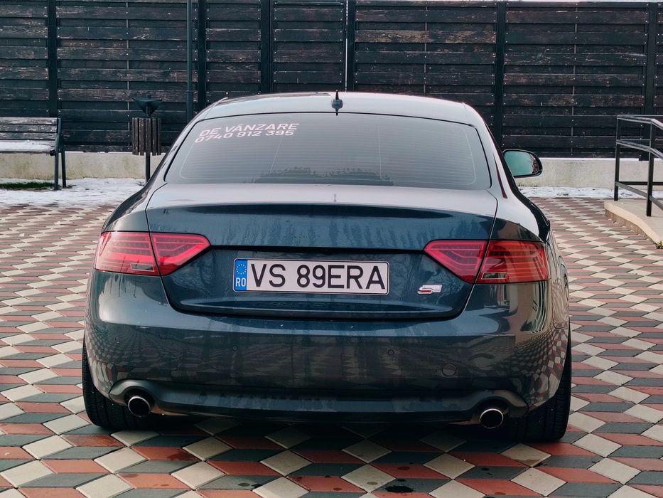 Audi A5 2.7D Automat 8+1 Volan Dreapta