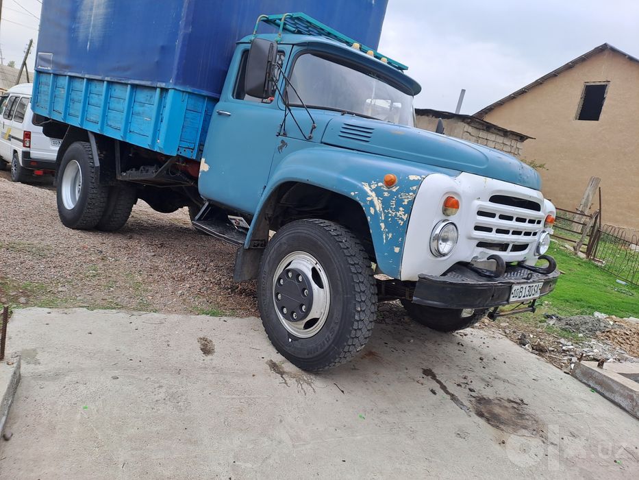 Zil 130. Bartavoy