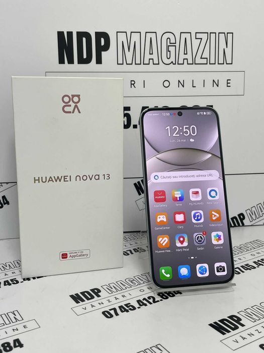 NDP Amanet NON-STOP Sos. Giurgiului 119 HUAWEI NOVA 12 (34624)