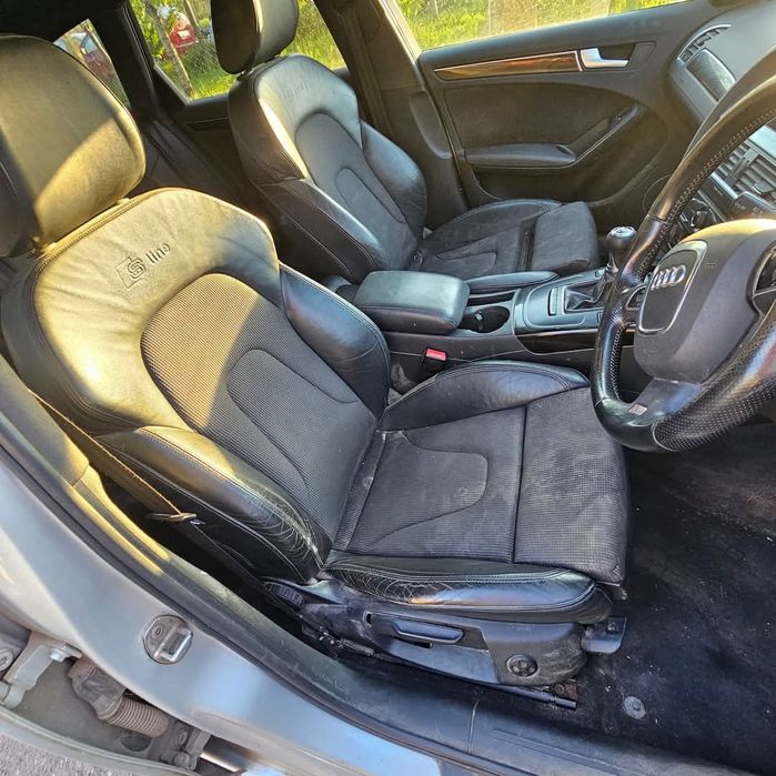 Audi A4 B8 S4 пакет  2.0 дизел 170к.с 2011г (Ауди Б8 S4 dizel Sline)