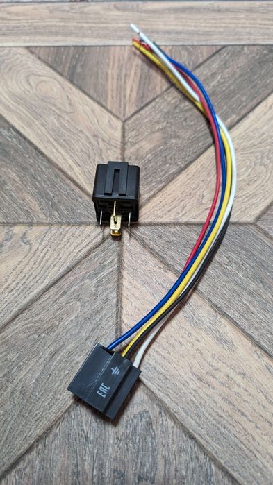 Реле 5-контактное StarLine