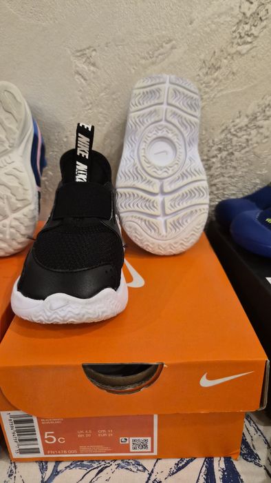 Бебешки, детски маратонки за момче Nike