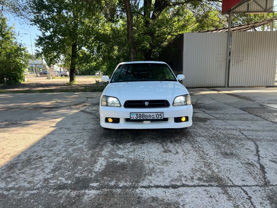 Продам Subaru Legacy 1999 года