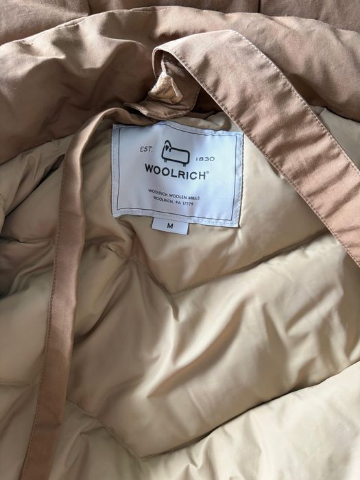 Geaca woolrich originala