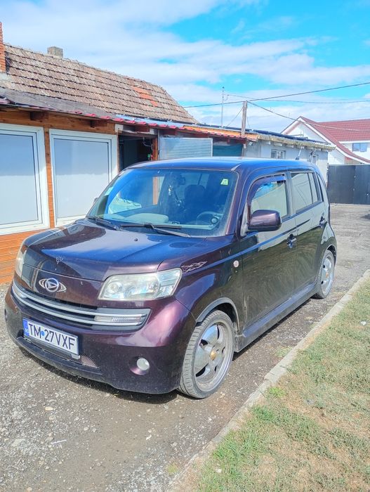 DAIHATSU Materia 0 — imagine 4