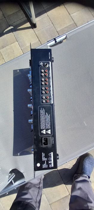 Mixer pasiv  cu USB  IBIZA