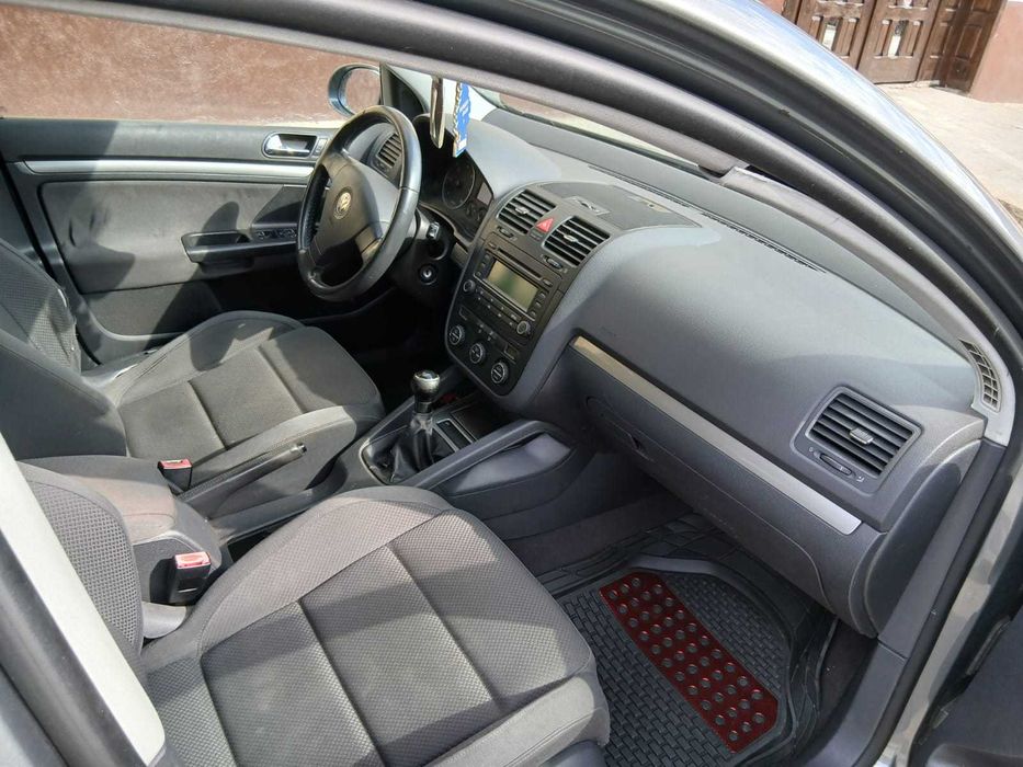 Vw Golf 5,Diesel