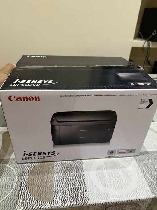 Срочно Canon i-sensys LPB6030B принтери сотилади!!!