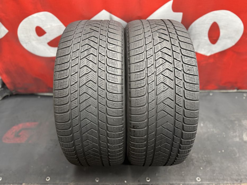 275 50 20, Зимни гуми, Pirelli ScorpionWinter, 2 броя