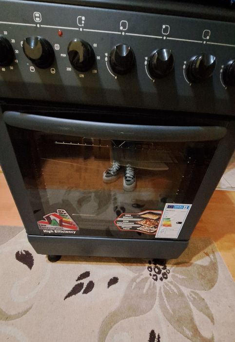 Aragaz VORTEX ,GAZ+ Electric