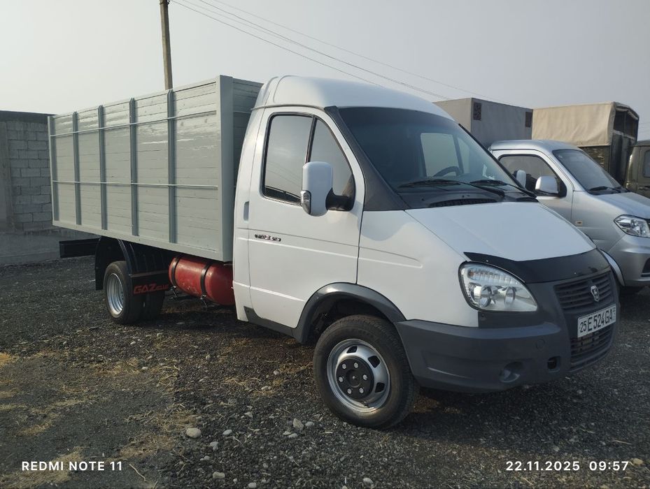 Газел эканом 2009й