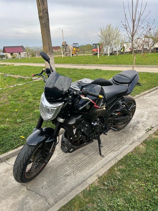 Yamaha FZ1  N     2009
