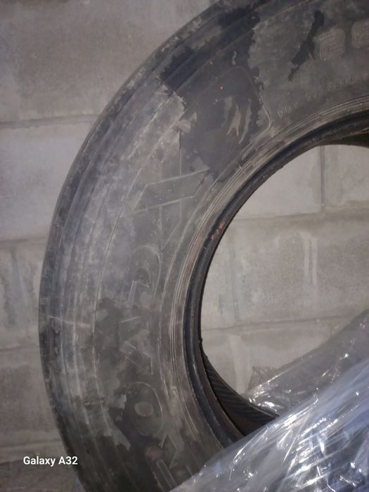 Продам передковые шины