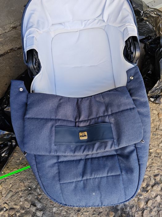 Бебешка количка Cam Dinamico 3в1