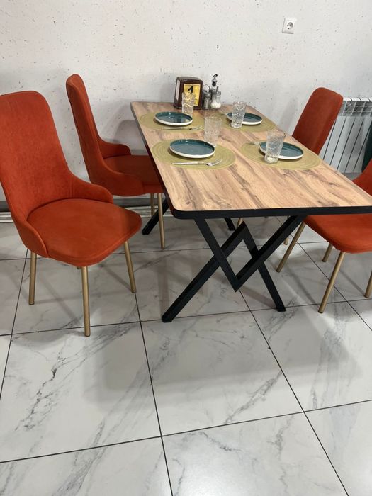 Стулия для кафе и ресторан