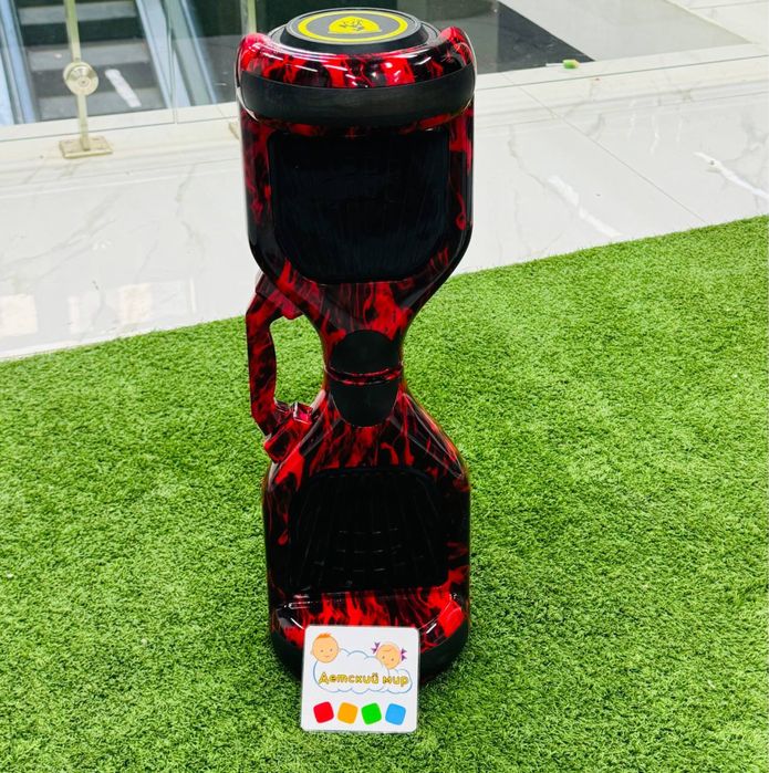 Героскутер. Сигвей. Ховерборд.