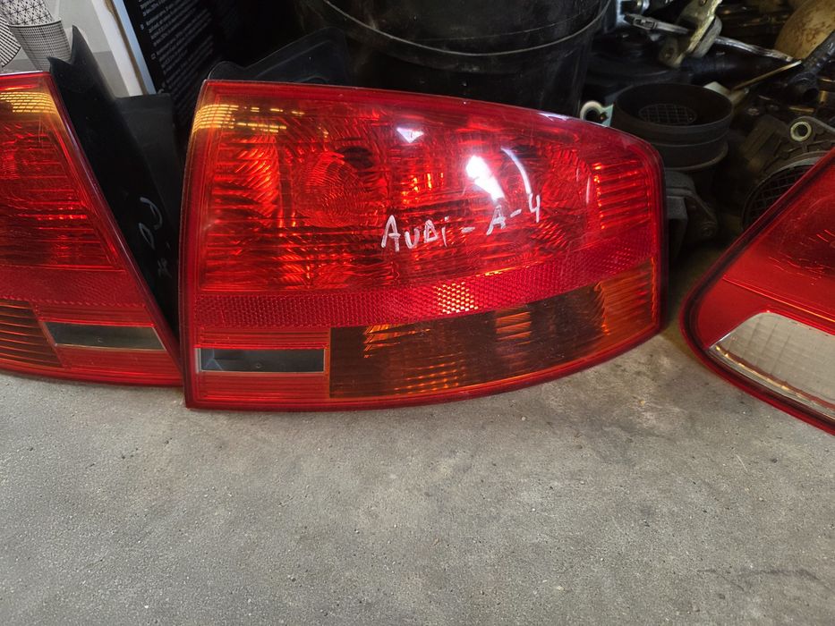 Стопове Audi a4 b7 седан