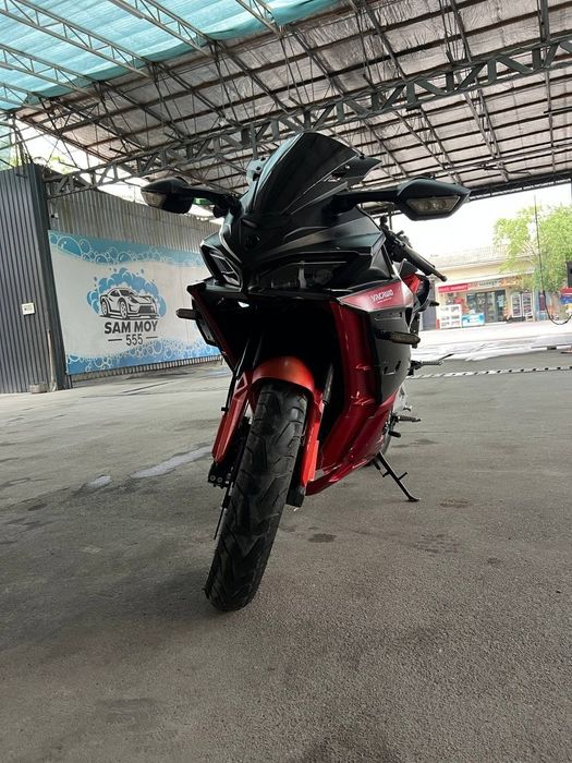 Kawasaki 400cc kuba
