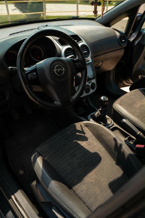 Opel corsa 1.3 d