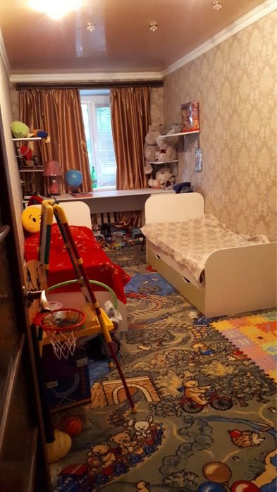 Продается 3комн хорошая квартира