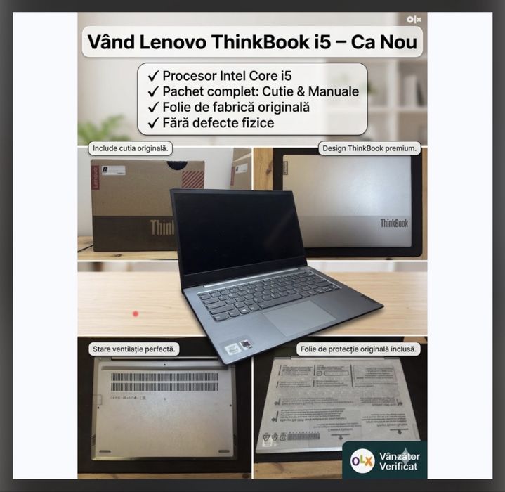 Lenovo ThinkBook 14-IIL  20SL