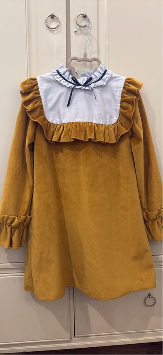 Детска рокля за специален повод