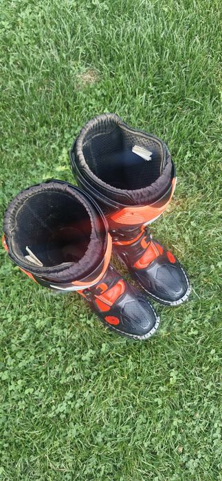 Cizme enduro sidi 43 nu  Gaerne
