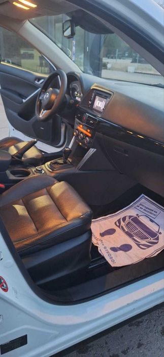 Продавам MAZDA CX-5