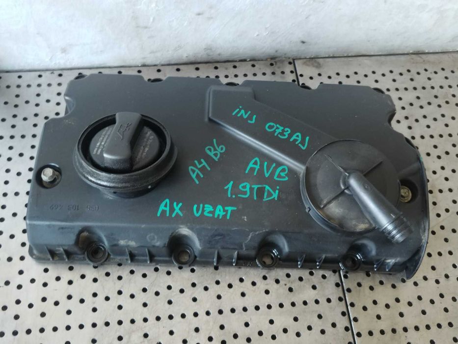 capac chiulasa 1.9 tdi avb audi a4 b6 038103469  038103475n