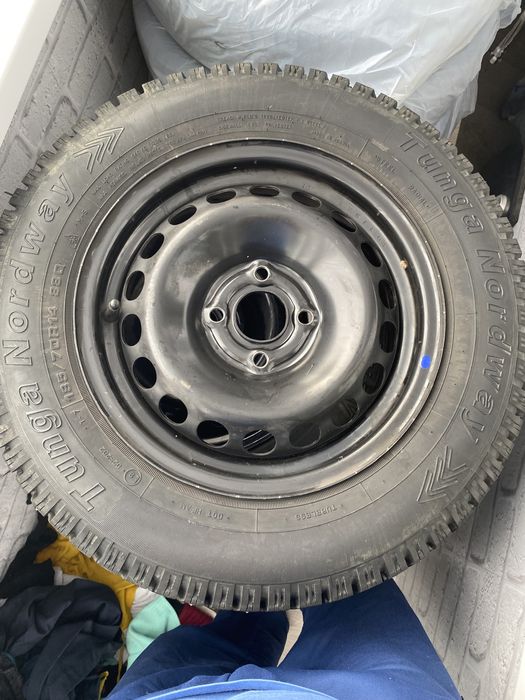 Шины Chevrolet Cobalt