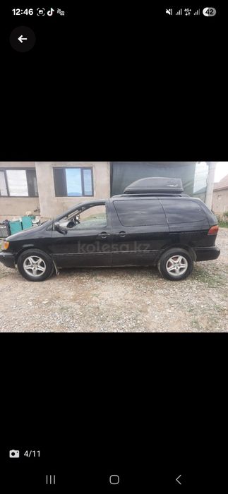 Продам Тойота Сиенну