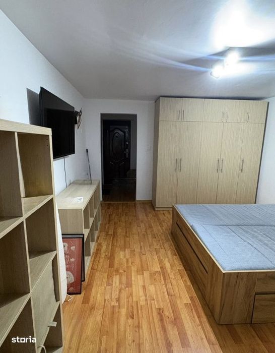 Garsoniera cu aer conditionat | zona Calea Floresti - Manastur