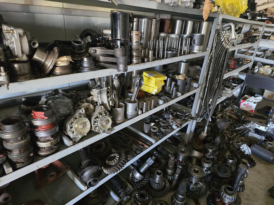 Set piese diferential raba