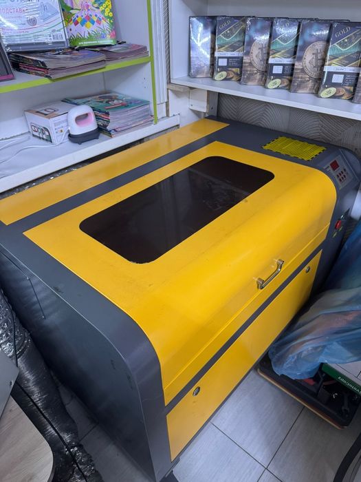 Продам лазерные аппараты для гравировки.