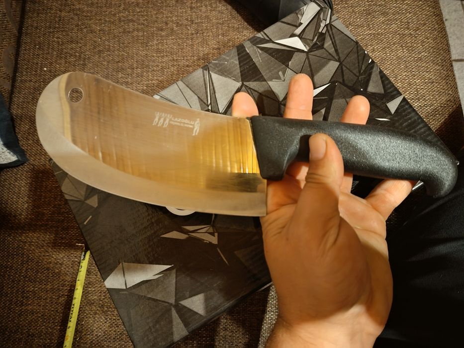 Нож тип Алмазан (кухненски)