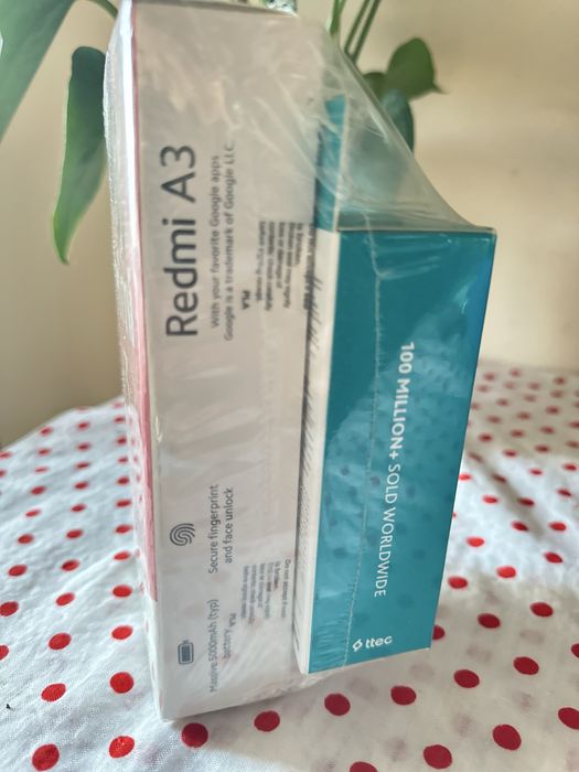 Redmi A3+ bluethooth слушалки безжични